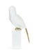 Фигурка птицы тукан Toucan 110 Белого цвета