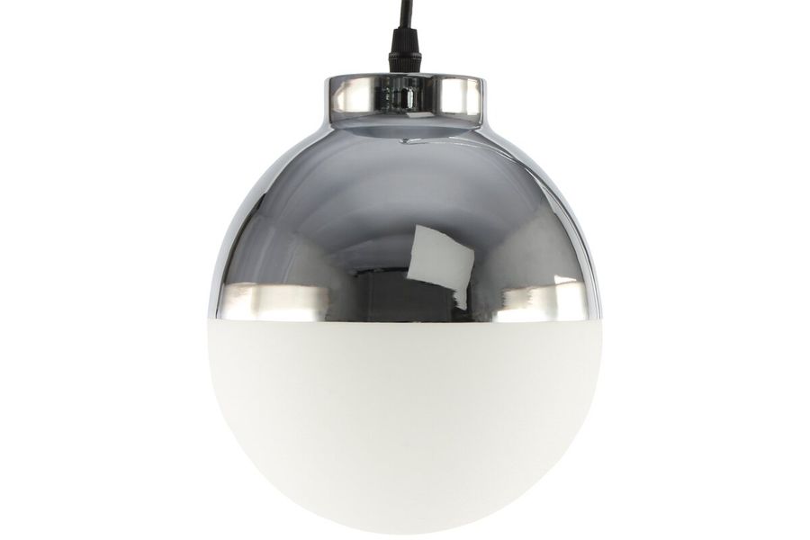 Напольный светильник Lavina 125 белый / серебристый