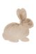 Ковёр в форме кролика Lovely Kids 725-Rabbit Кремовый