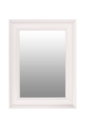 Зеркало настенное Howard 225 Белый Kayoom - в дом или квартиру. Фото, картинка, пример в интерьере