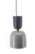 Подвесной светильник Cambrisha 387 серый, сірий