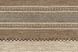 Натуральный ковер в этно стиле Navarro 2917 Бежевый / Слоновая кость 60cm x 90cm, бежевый/слоновая кость, 60 см x 90 см