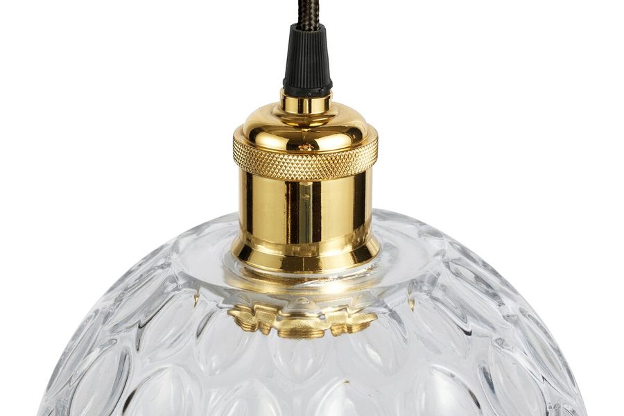 Подвесной светильник Corona Прозрачный