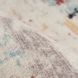 Ковер в винтажном стиле с коротким ворсом Piemont 125 разноцветный 120 х 170