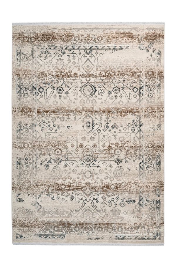 Стильний килим з вінтажним характером Anouk 625 Бежевий