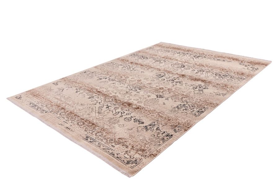 Стильний килим з вінтажним характером Anouk 625 Бежевий