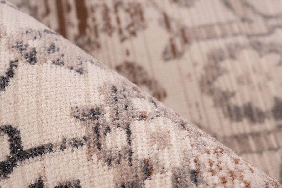 Стильный ковёр с винтажным характером Anouk 625 Бежевый