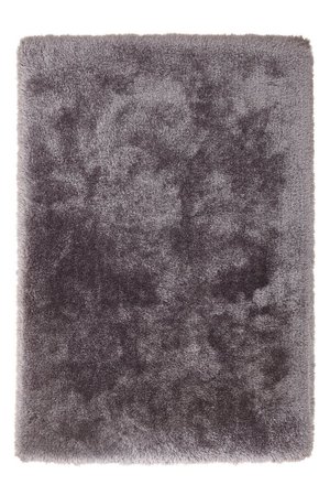 Длинноворсовый ковёр супер-мягкость Cosy 110 Серый