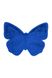 Килим у формі метелика Lovely Kids 1125-Butterfly Синій