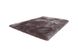 Довговорсовий килим супер-м'якість Cosy 110 Сірий