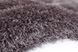 Длинноворсовый ковёр супер-мягкость Cosy 110 Серый