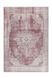 Коротковорсний килим у стилі вінтаж Vintage 8400 Слонова кістка