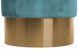 Пуф Nano 110 серо-голубой Kayoom - недорогой пример интерьера в доме или квартире