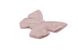 Ковёр в форме бабочки Lovely Kids 1125-Butterfly Розовый