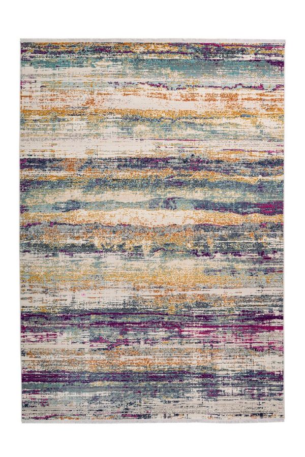 Стильний килим з вінтажним характером Anouk 725 / Різнокольоровий