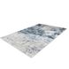 Вінтажний нековзний килим із плоским ворсом Rhodin 325 кремовий 80см х150см