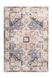 Плетеный ковёр в стиле винтаж Indiana 100 Коричневый/Серый 120 х 170