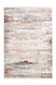 Стильний килим з вінтажним характером Akropolis 325 Сірий/Рожевий/Бежевий 80 х 150