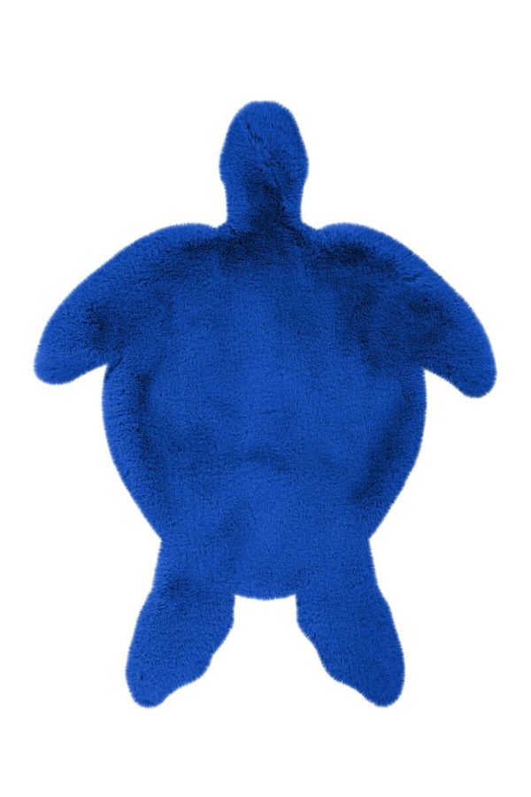 Килим у формі черепахи Lovely Kids 1325-Turtle Синій