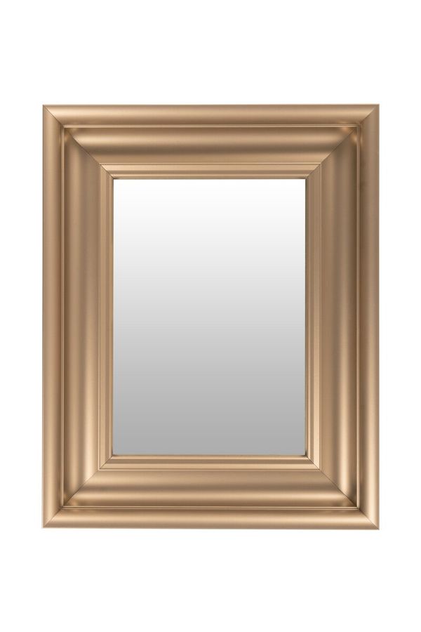 Настенное зеркало Kayoom Scott 125 Шампань Kayoom - в дом или квартиру. Фото, картинка, пример в интерьере