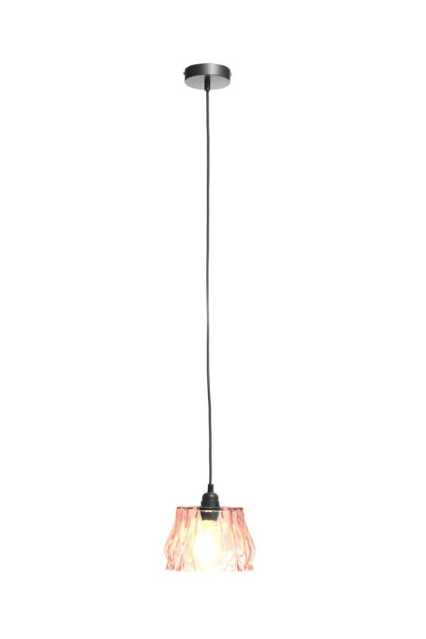 Подвесной светильник Aurea Розовый