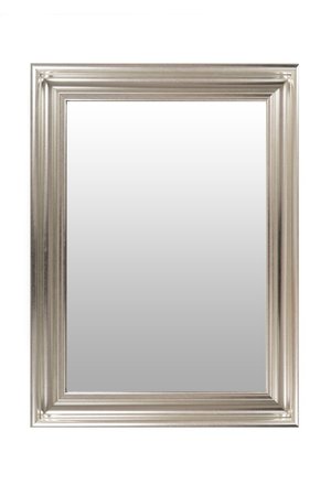 Настенное зеркало Kayoom Scott 225 Серебро/Хром Kayoom - в дом или квартиру. Фото, картинка, пример в интерьере