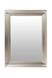 Настенное зеркало Kayoom Scott 225 Серебро/Хром Kayoom - недорогой пример интерьера в доме или квартире