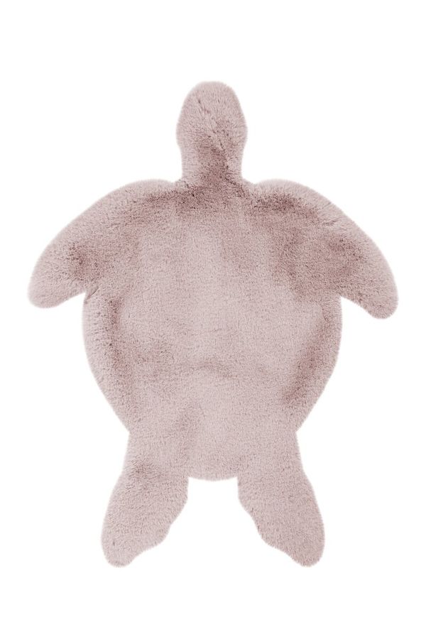 Ковёр в форме черепахи Lovely Kids 1325-Turtle Розовый