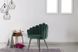 Кресло Jeane 525 Зелёный / Черный Kayoom - недорогой пример интерьера в доме или квартире
