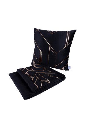Декоративная подушка и покрывало Prisma 125 Набор из 2-х штук