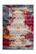 Стильный ковёр с винтажным характером Anouk 925 Разноцветный / Красный