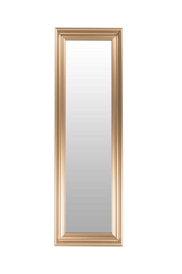 Настенное зеркало Scott 325 Шампань Kayoom - в дом или квартиру. Фото, картинка, пример в интерьере