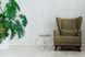 Столик Whitney 125 Столешница из калёного стекла с опорой из металла Черный/Серебристый Kayoom - недорогой пример интерьера в доме или квартире