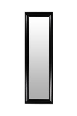 Настенное зеркало Scott 325 Темно-коричневый Kayoom - в дом или квартиру. Фото, картинка, пример в интерьере