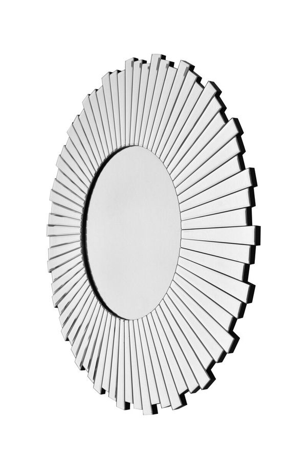 Настенное зеркало Kayoom Amor 1110 Серебристый  Kayoom - в дом или квартиру. Фото, картинка, пример в интерьере
