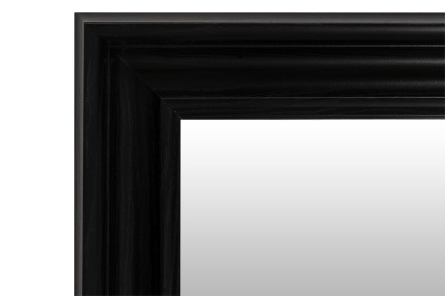 Настенное зеркало Scott 325 Темно-коричневый Kayoom - в дом или квартиру. Фото, картинка, пример в интерьере